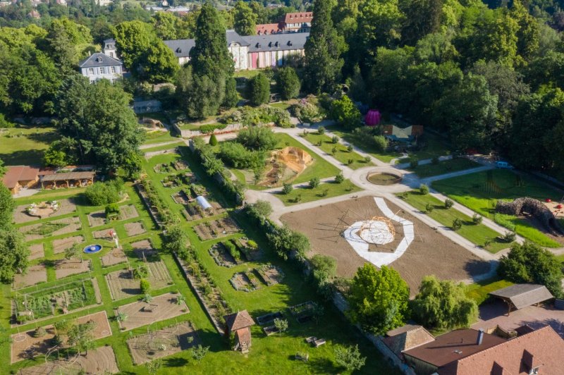 Parc de Wesserling écomusée Textile - photo 2