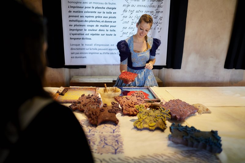 Parc de Wesserling écomusée Textile - photo 5
