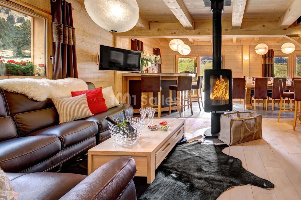 Chalet Hôtel Inarpa - galerie - photo 8