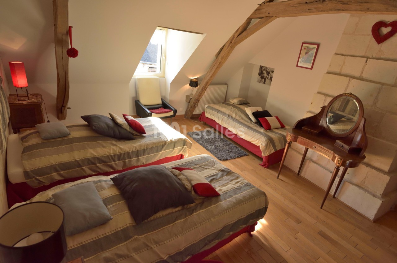 Domaine du Plessis-Jalesnes - galerie - photo 18