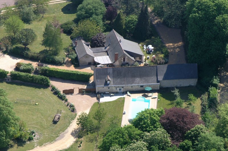 Domaine du Plessis-Jalesnes - photo 1