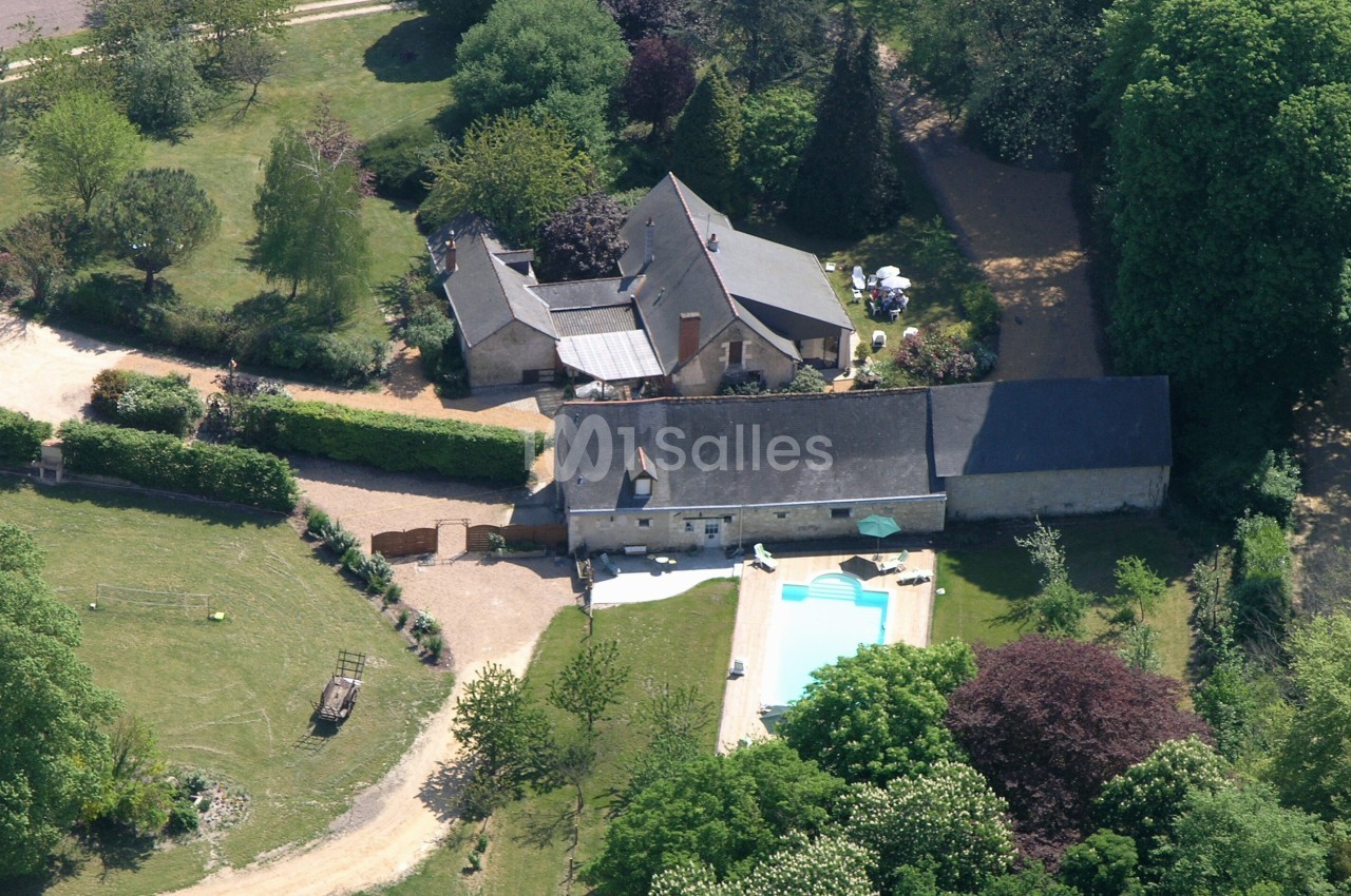 Domaine du Plessis-Jalesnes - galerie - photo 1