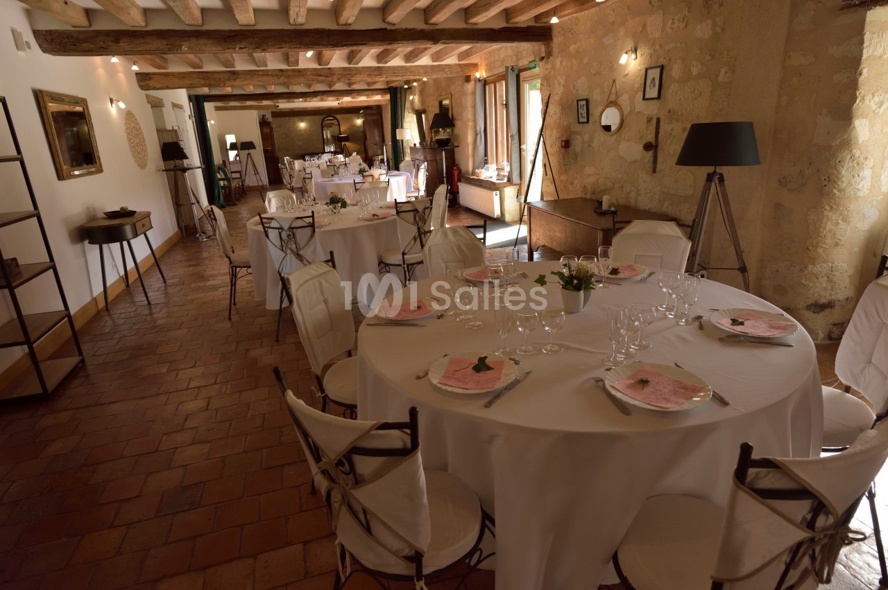 Domaine du Plessis-Jalesnes - galerie - photo 2