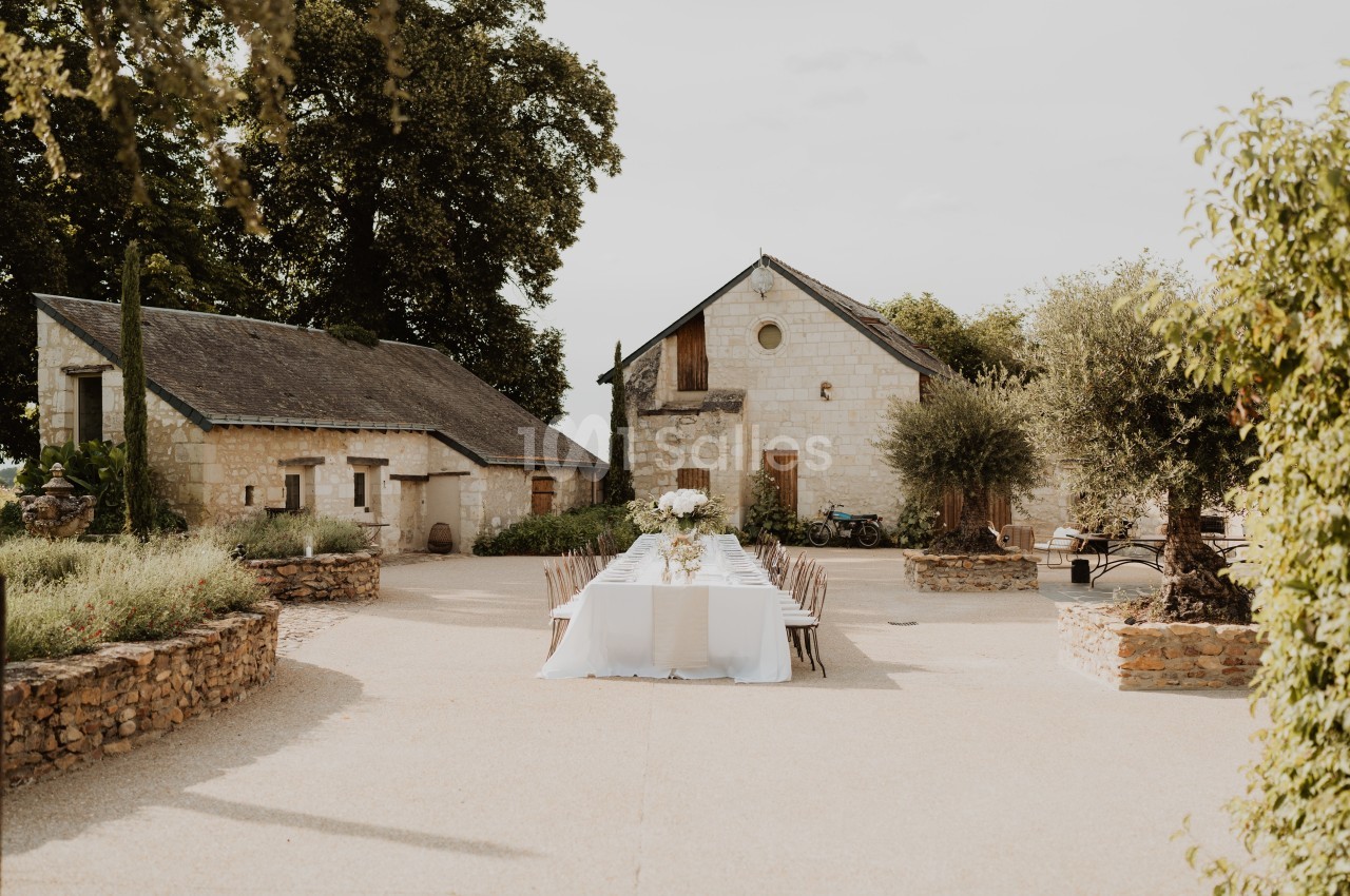 Domaine du Plessis-Jalesnes - galerie - photo 6