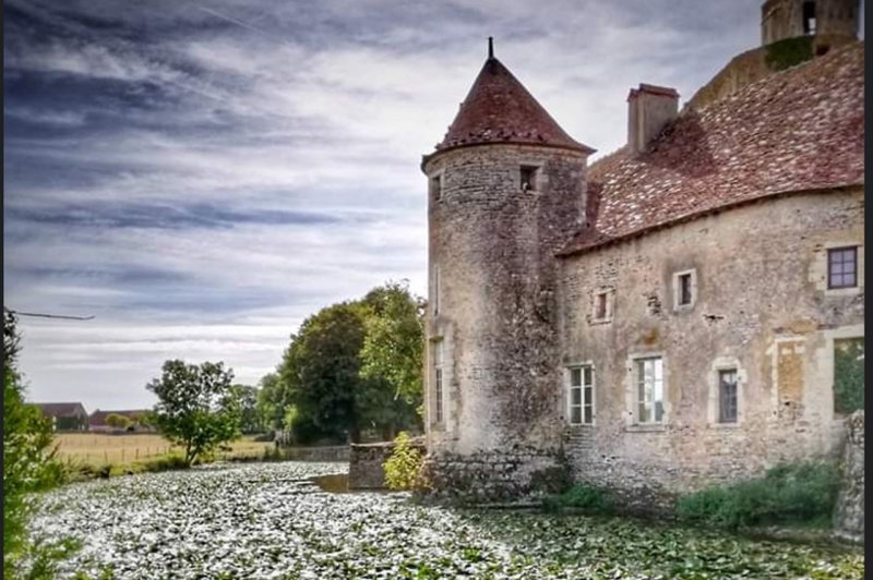 Château de Sagonne - photo 2