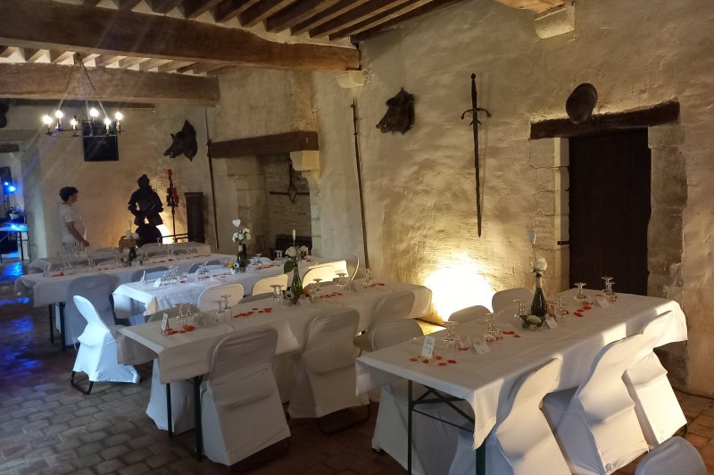 Château de Sagonne - photo 3