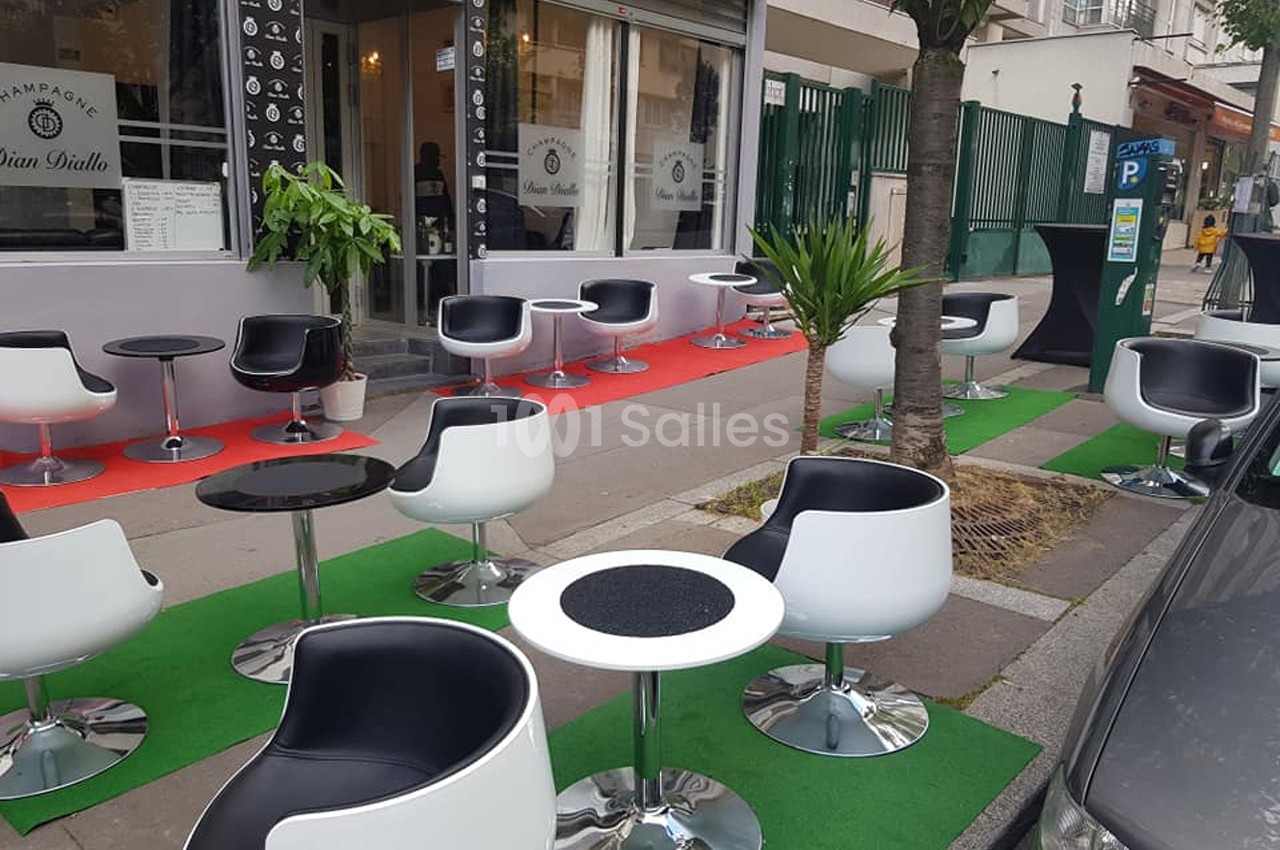 Vip Lounge DD - galerie - photo 7