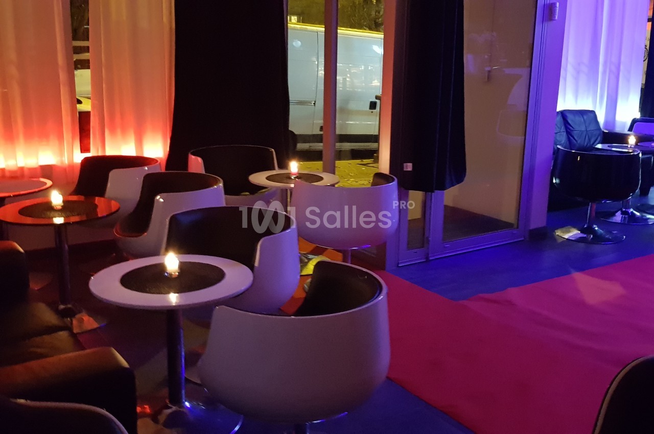 Vip Lounge DD - galerie - photo 6