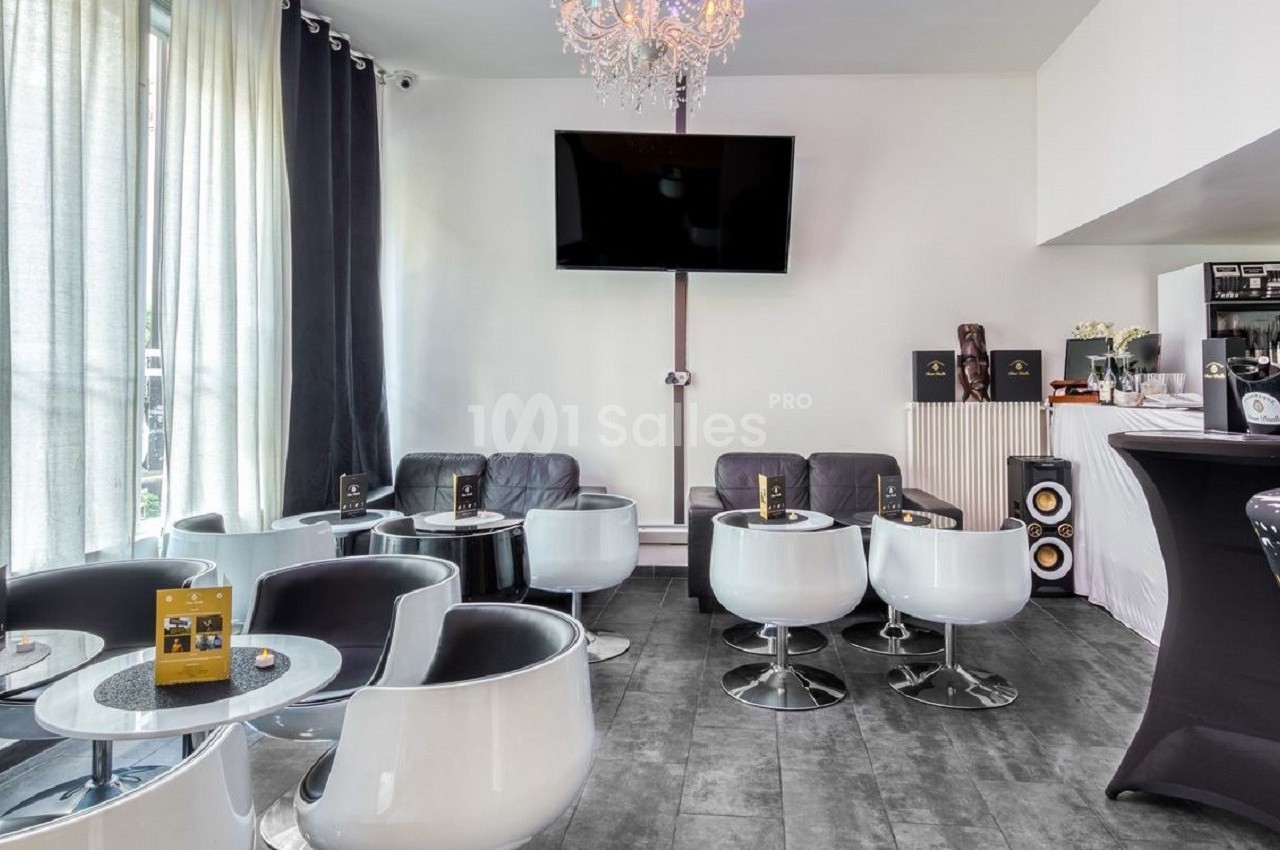 Vip Lounge DD - galerie - photo 5