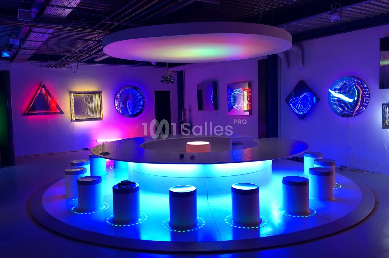 Fondation Cherqui - galerie - photo 5