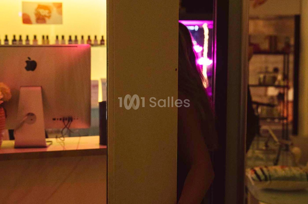 Le Secret - galerie - photo 4