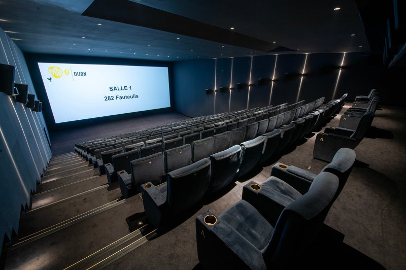 Pathé Dijon - photo 1