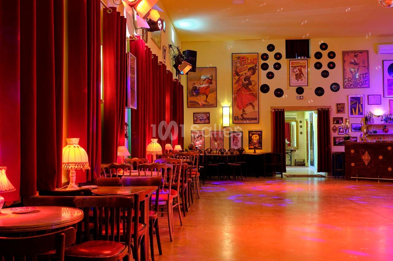 Salle Le Victoria - galerie - photo 11