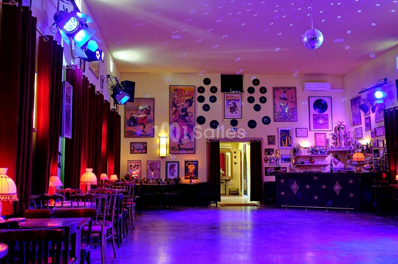 Salle Le Victoria - galerie - photo 6