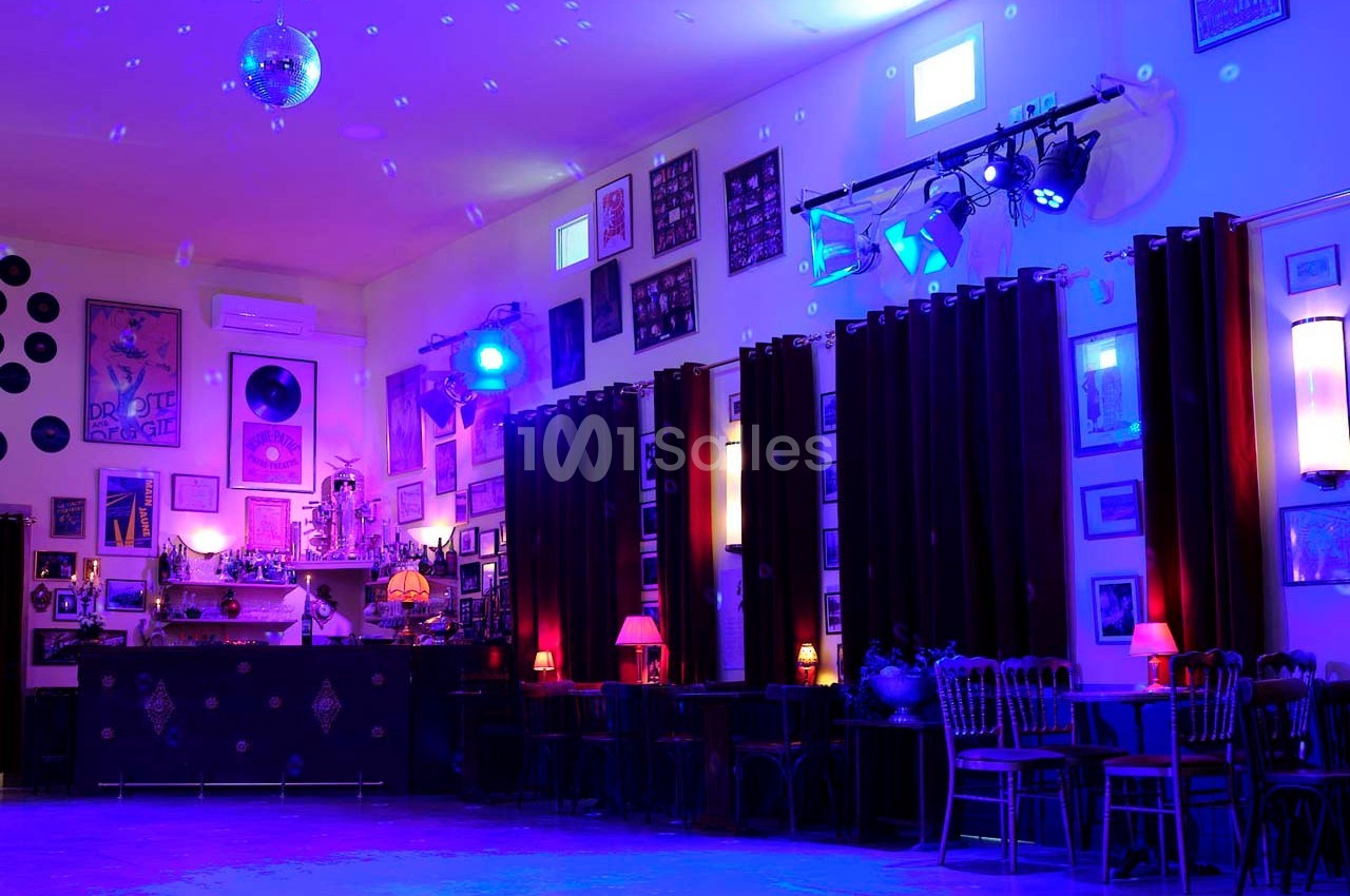 Salle Le Victoria - galerie - photo 13
