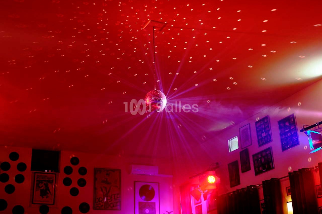 Salle Le Victoria - galerie - photo 12