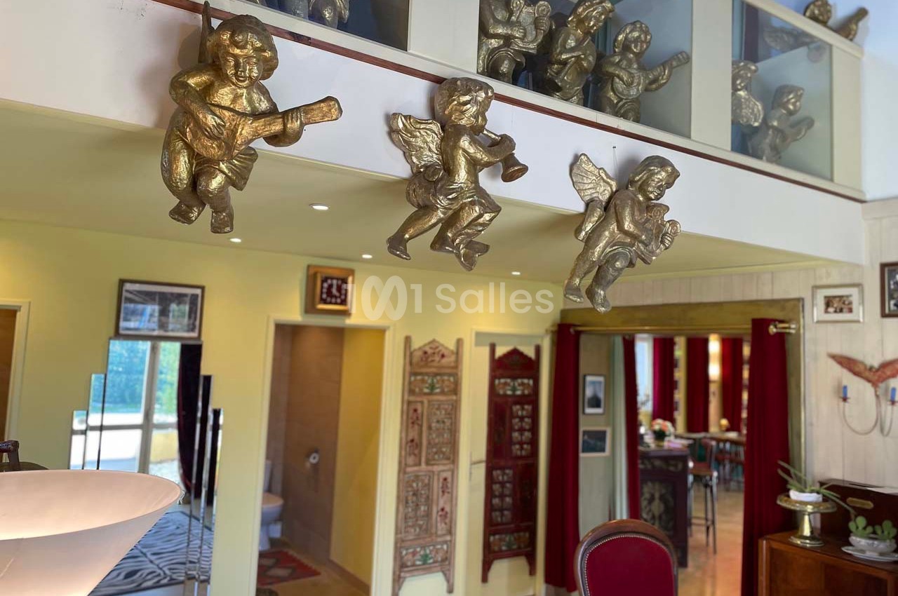 Salle Le Victoria - galerie - photo 32
