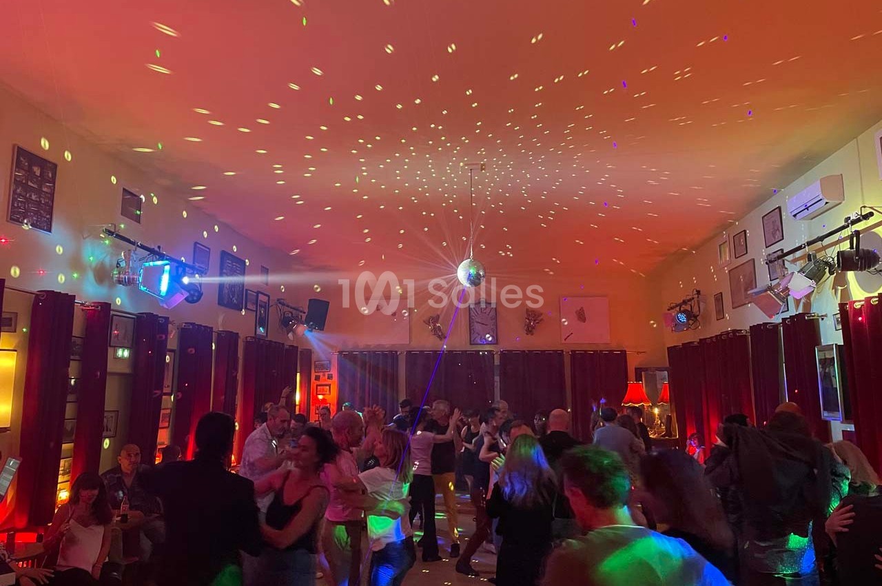 Salle Le Victoria - galerie - photo 15