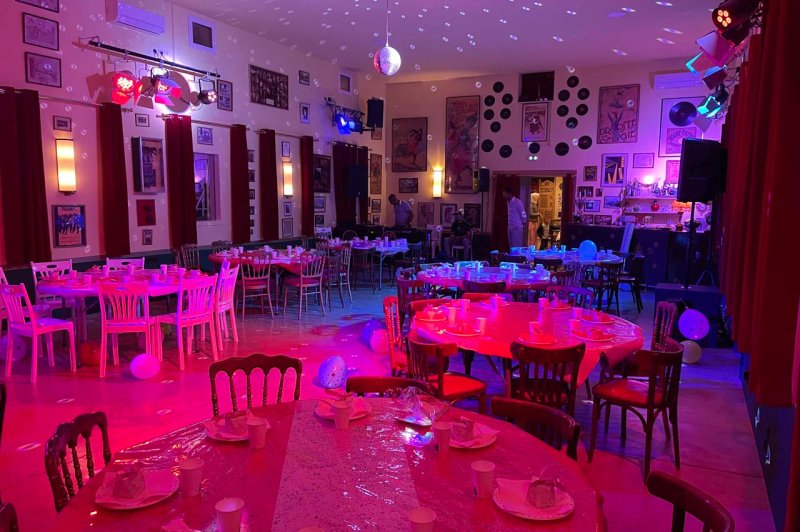 Salle Le Victoria - photo 1