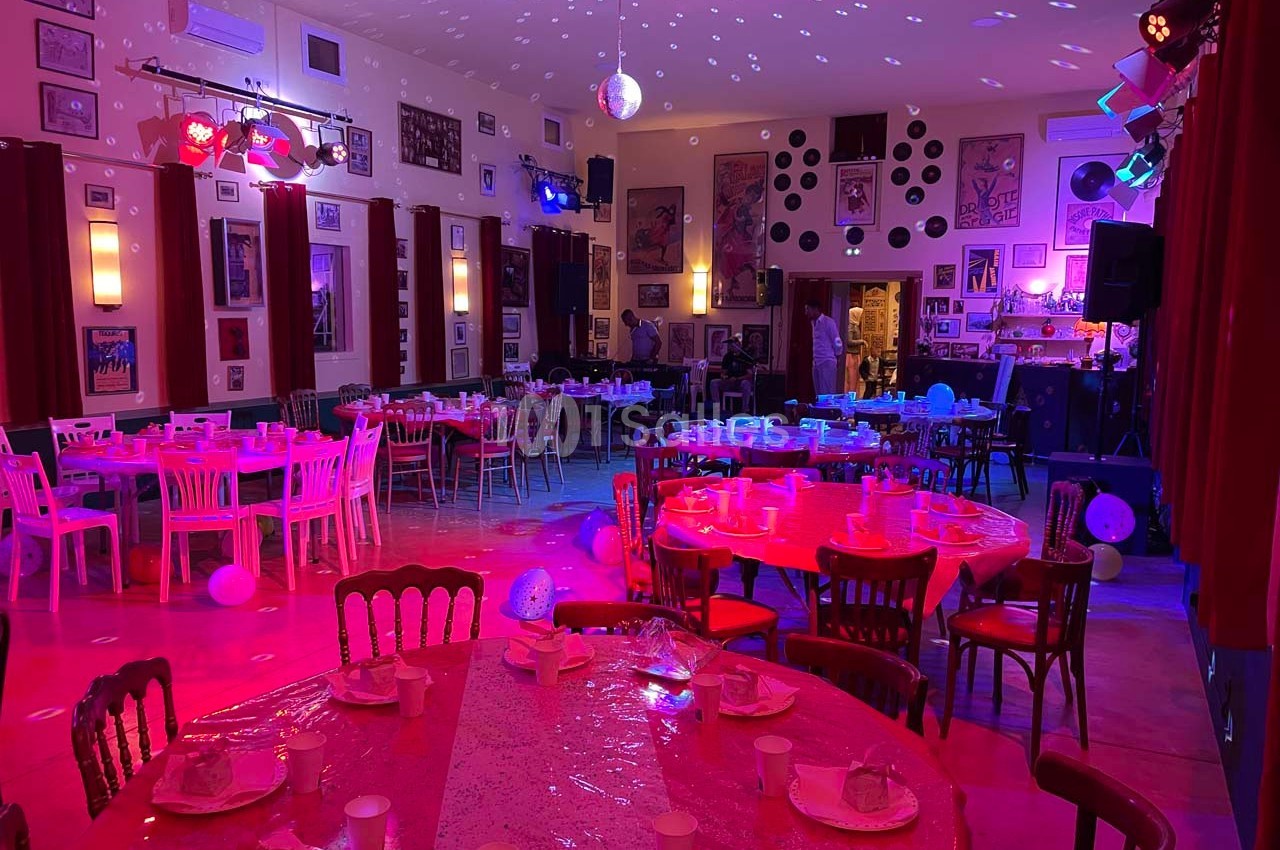 Salle Le Victoria - galerie - photo 1