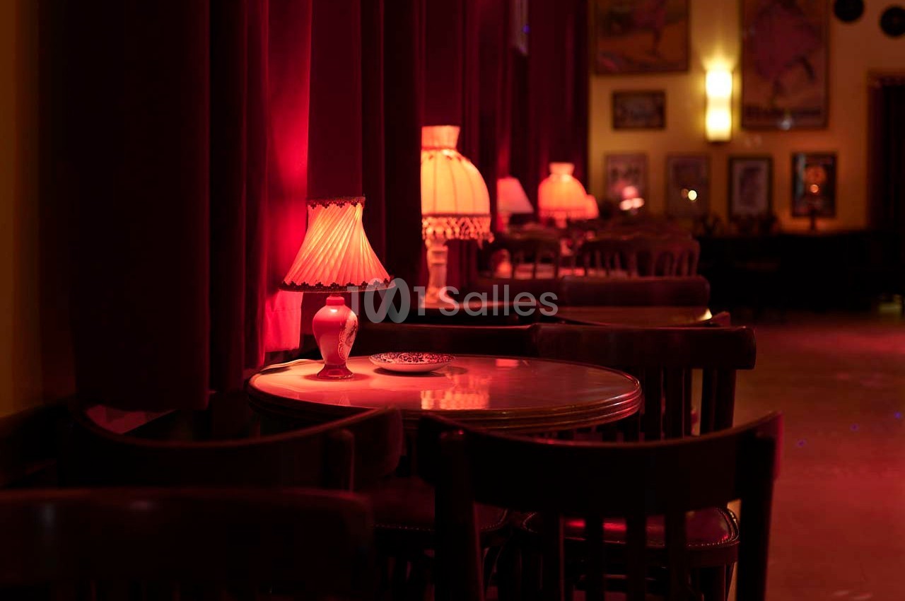 Salle Le Victoria - galerie - photo 19