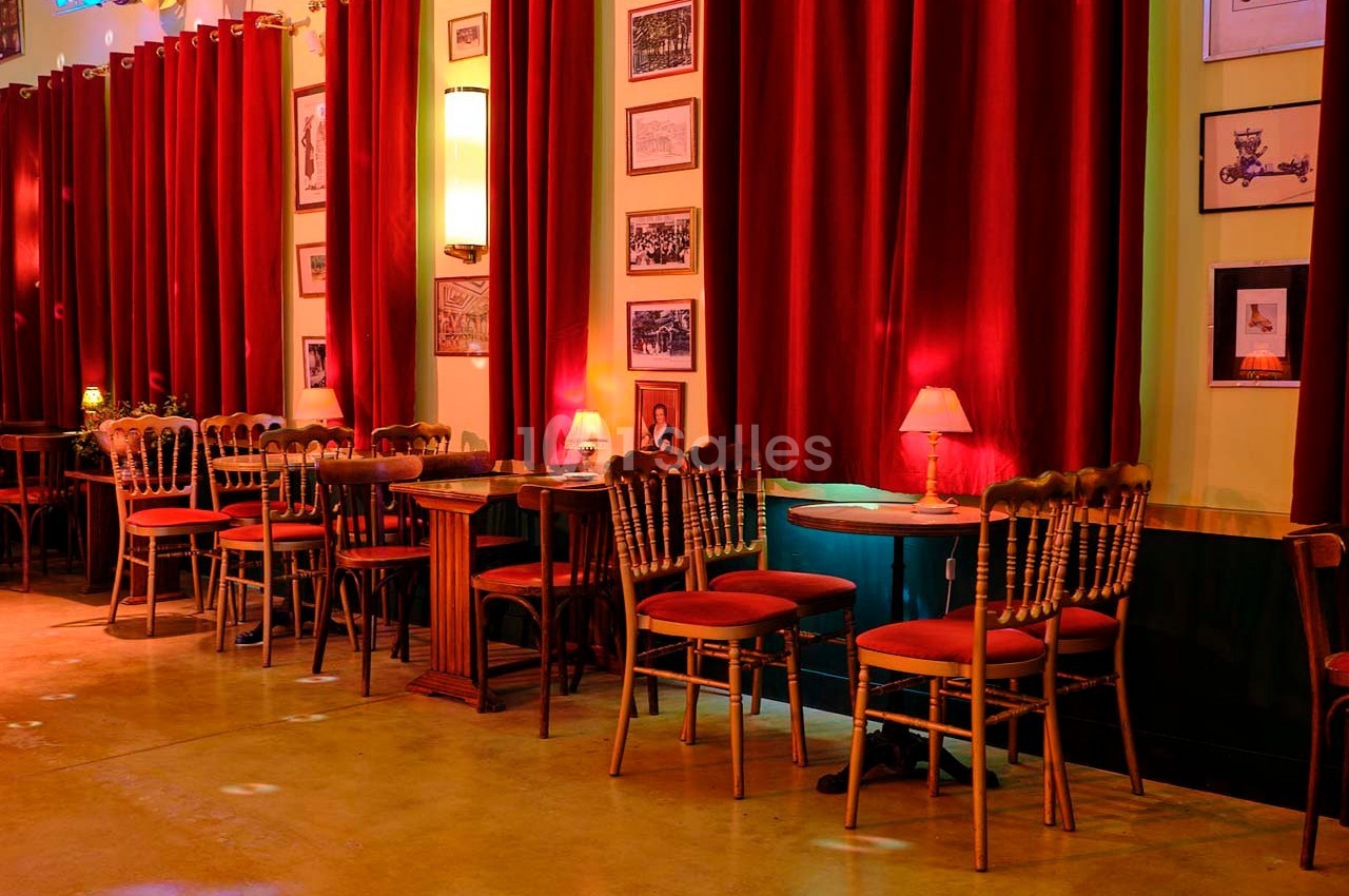 Salle Le Victoria - galerie - photo 20