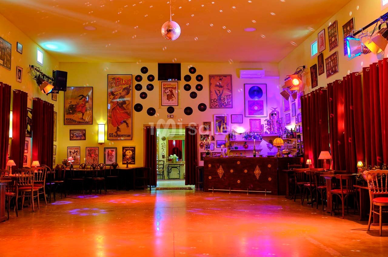 Salle Le Victoria - galerie - photo 23