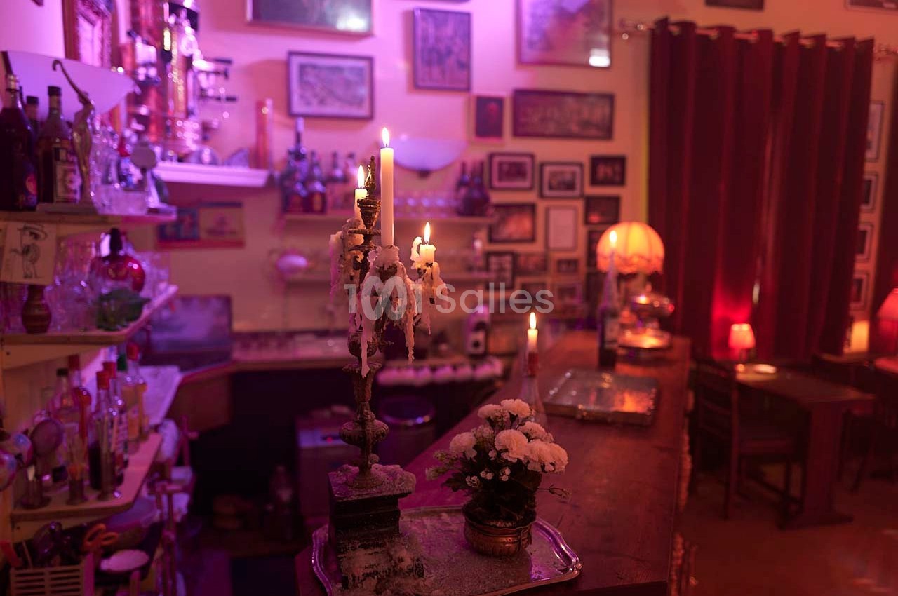 Salle Le Victoria - galerie - photo 25