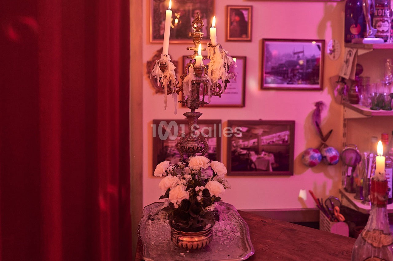 Salle Le Victoria - galerie - photo 28