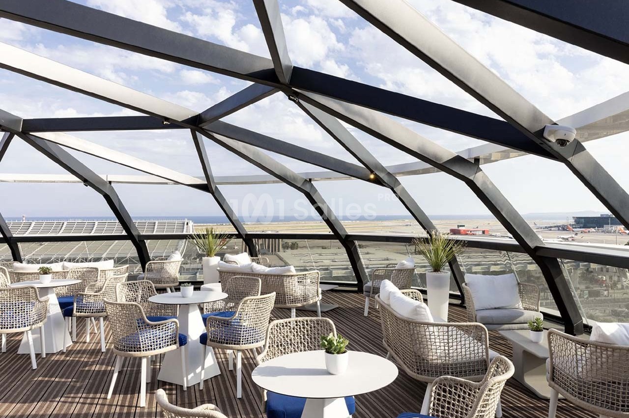 Sheraton Nice - galerie - photo 6
