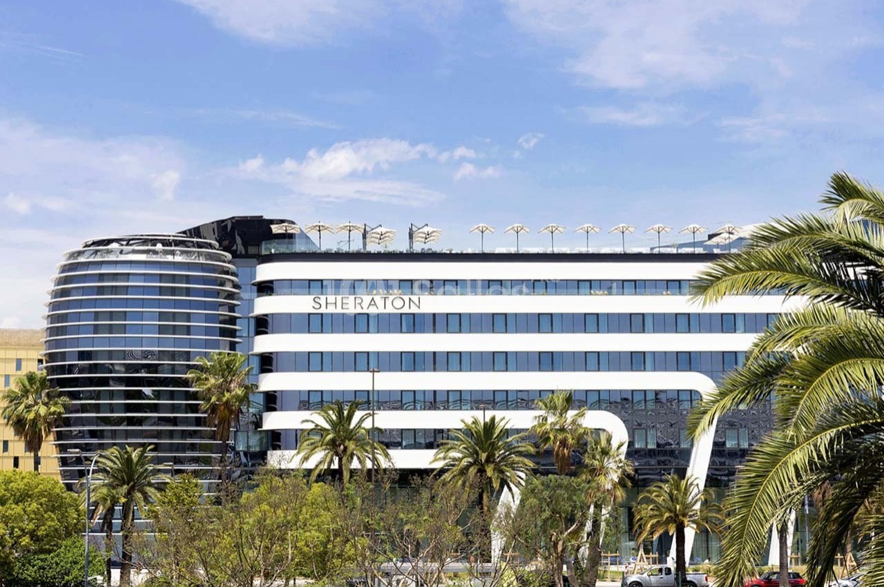 Sheraton Nice - galerie - photo 1