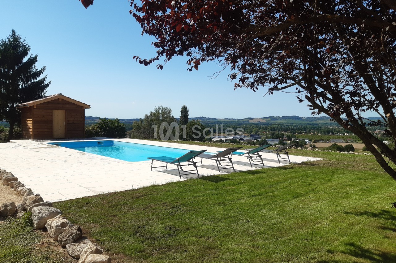 Domaine du Petit Colombier - galerie - photo 15