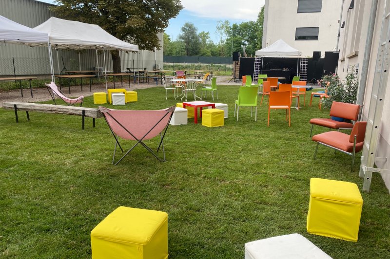 Studios du Rhin - photo 4