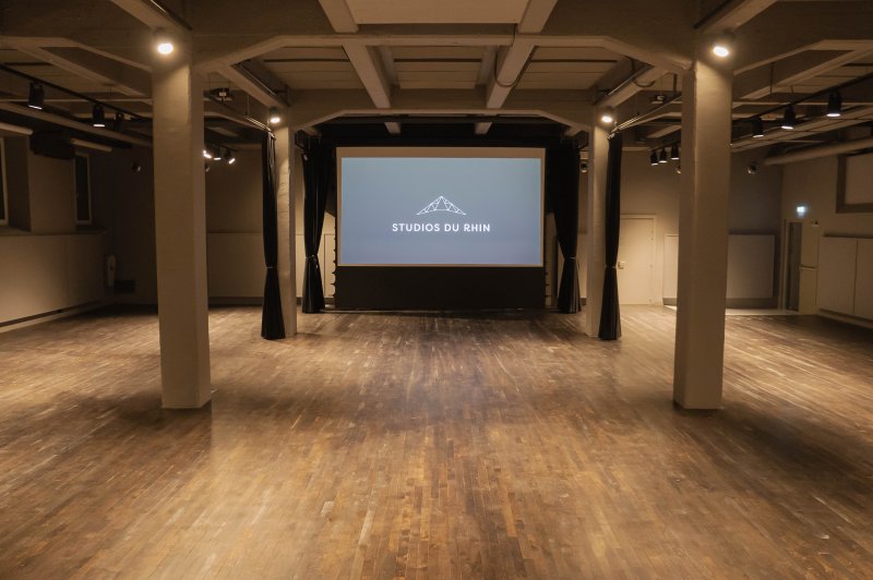 Studios du Rhin - photo 1