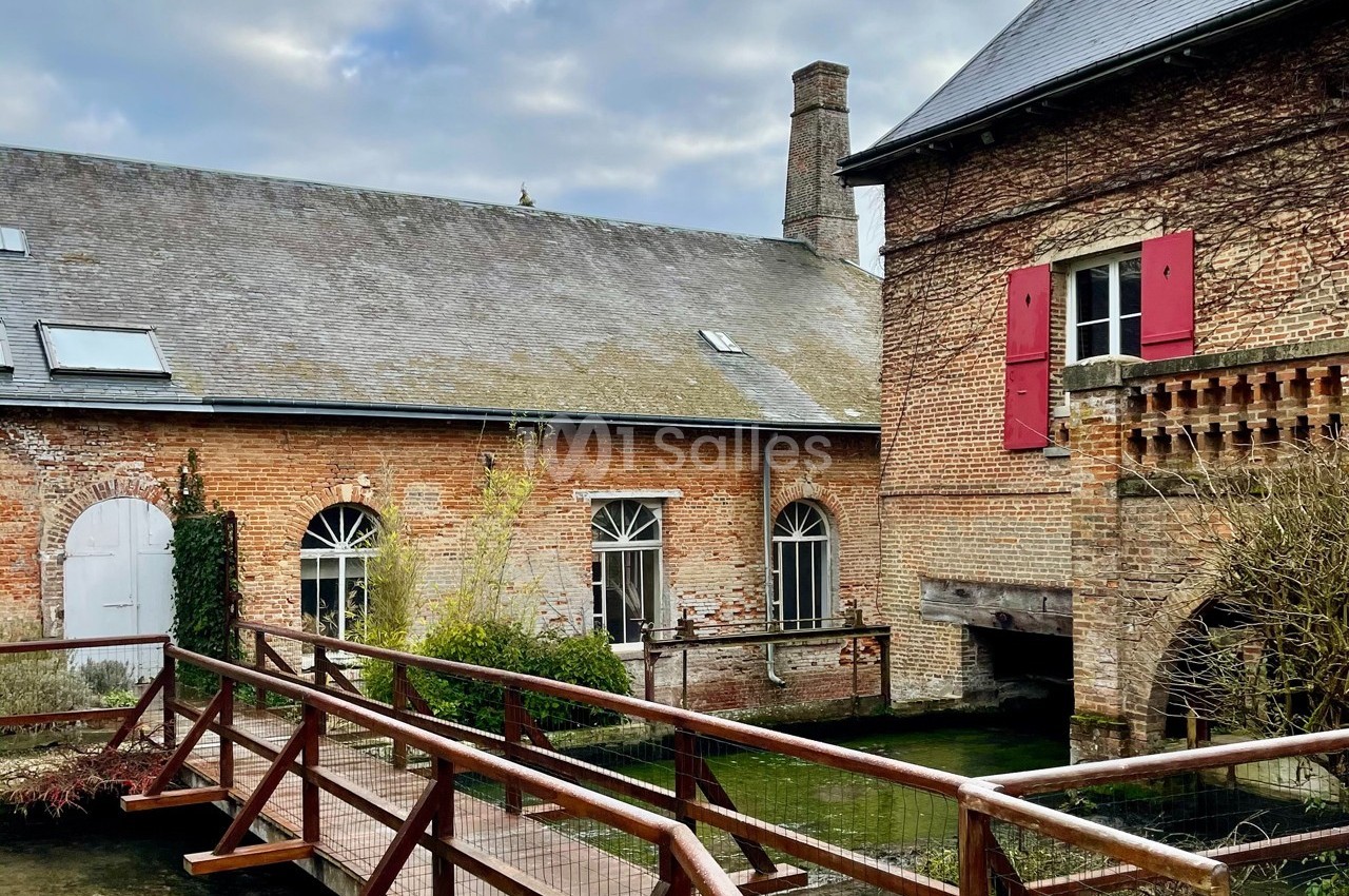 Les 27 Hôtellerie & Événementiel  - galerie - photo 3