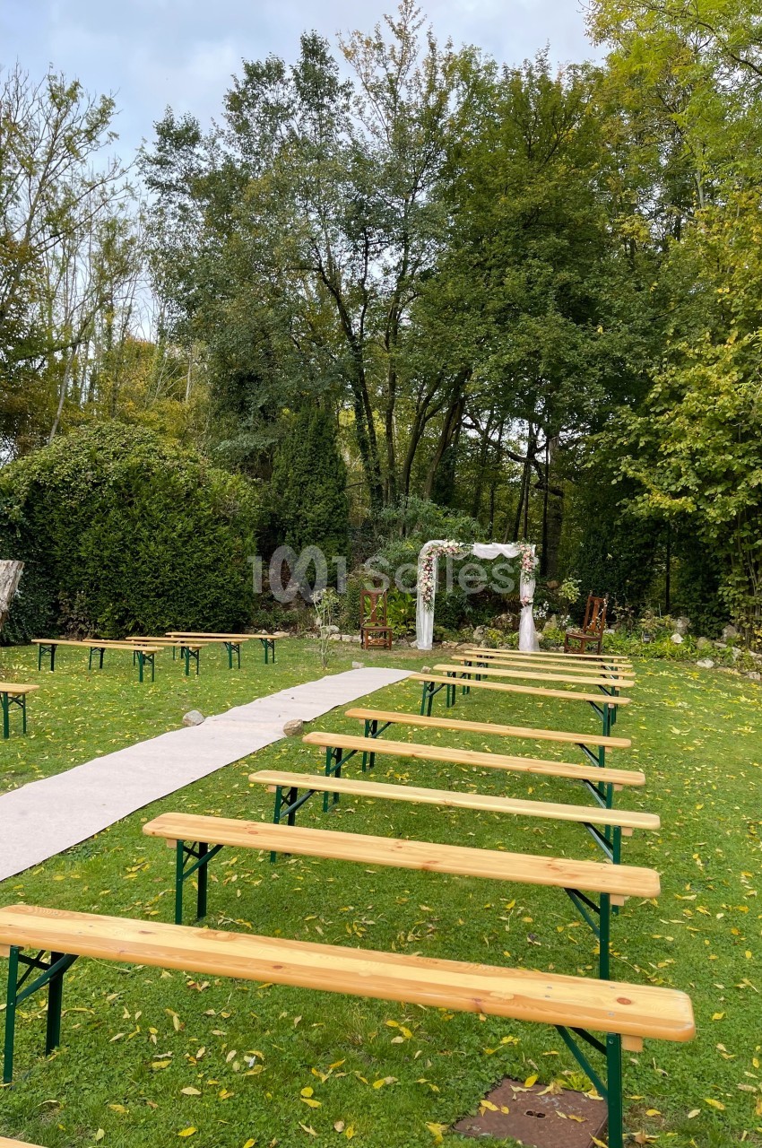 Les 27 Hôtellerie & Événementiel  - galerie - photo 17