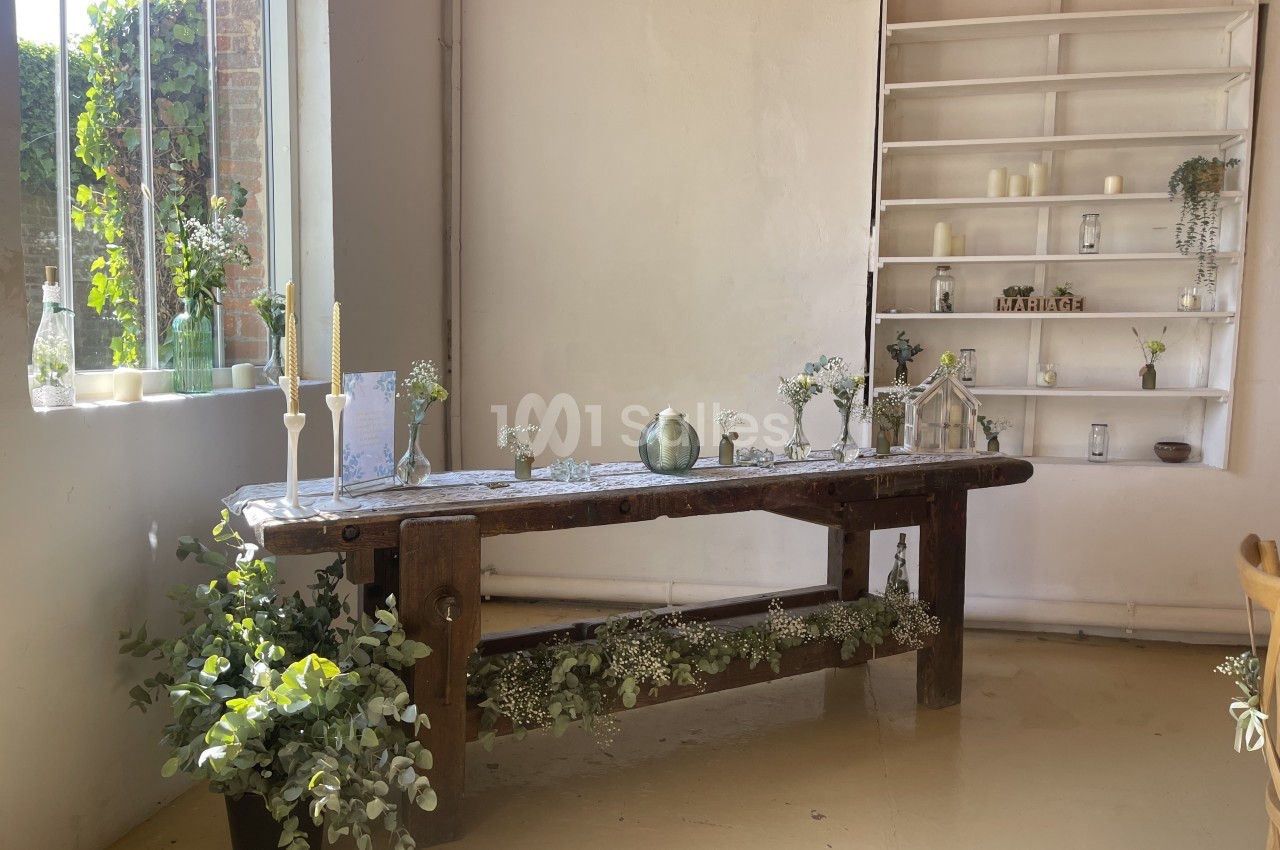 Les 27 Hôtellerie & Événementiel  - galerie - photo 28