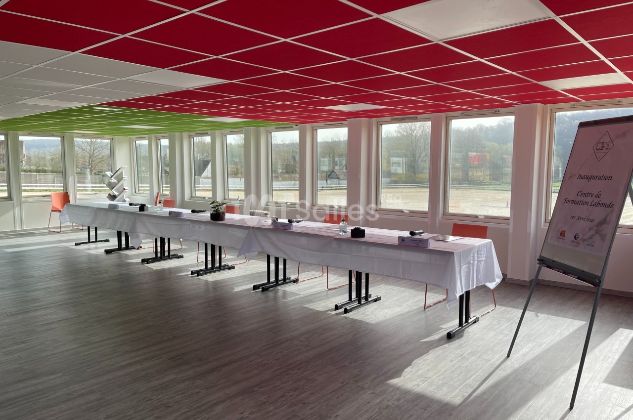 Les 27 Hôtellerie & Événementiel  - galerie - photo 12