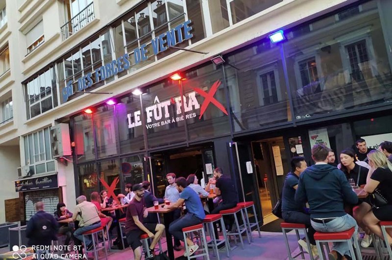 Le Fut'Rax - photo 1