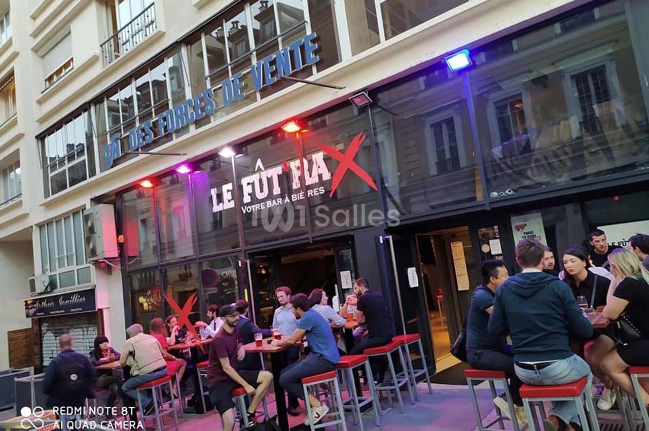 Le Fut'Rax - galerie - photo 1