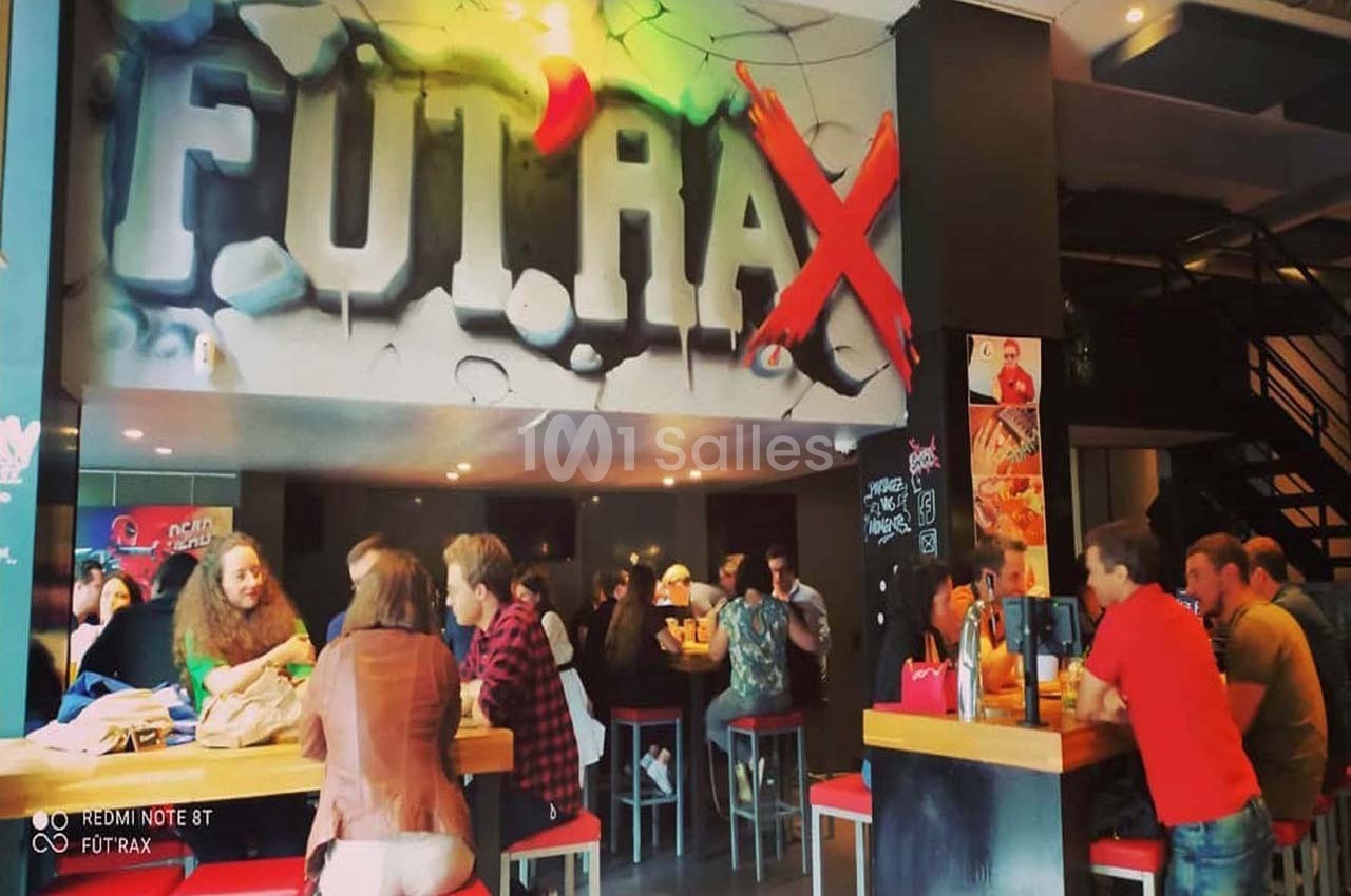 Le Fut'Rax - galerie - photo 17