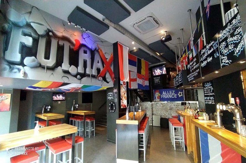 Le Fut'Rax - photo 2