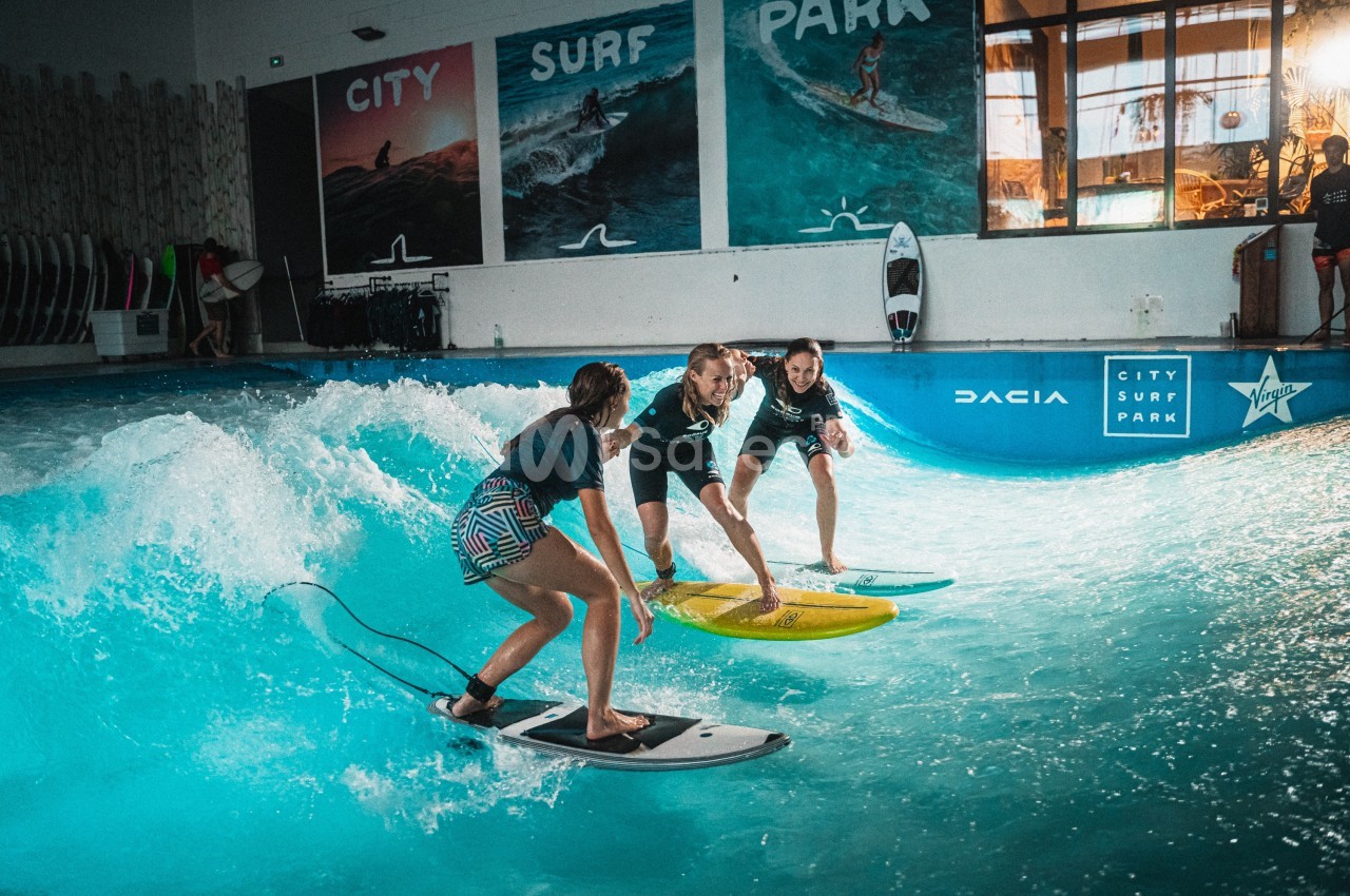 City Surf Park - galerie - photo 10