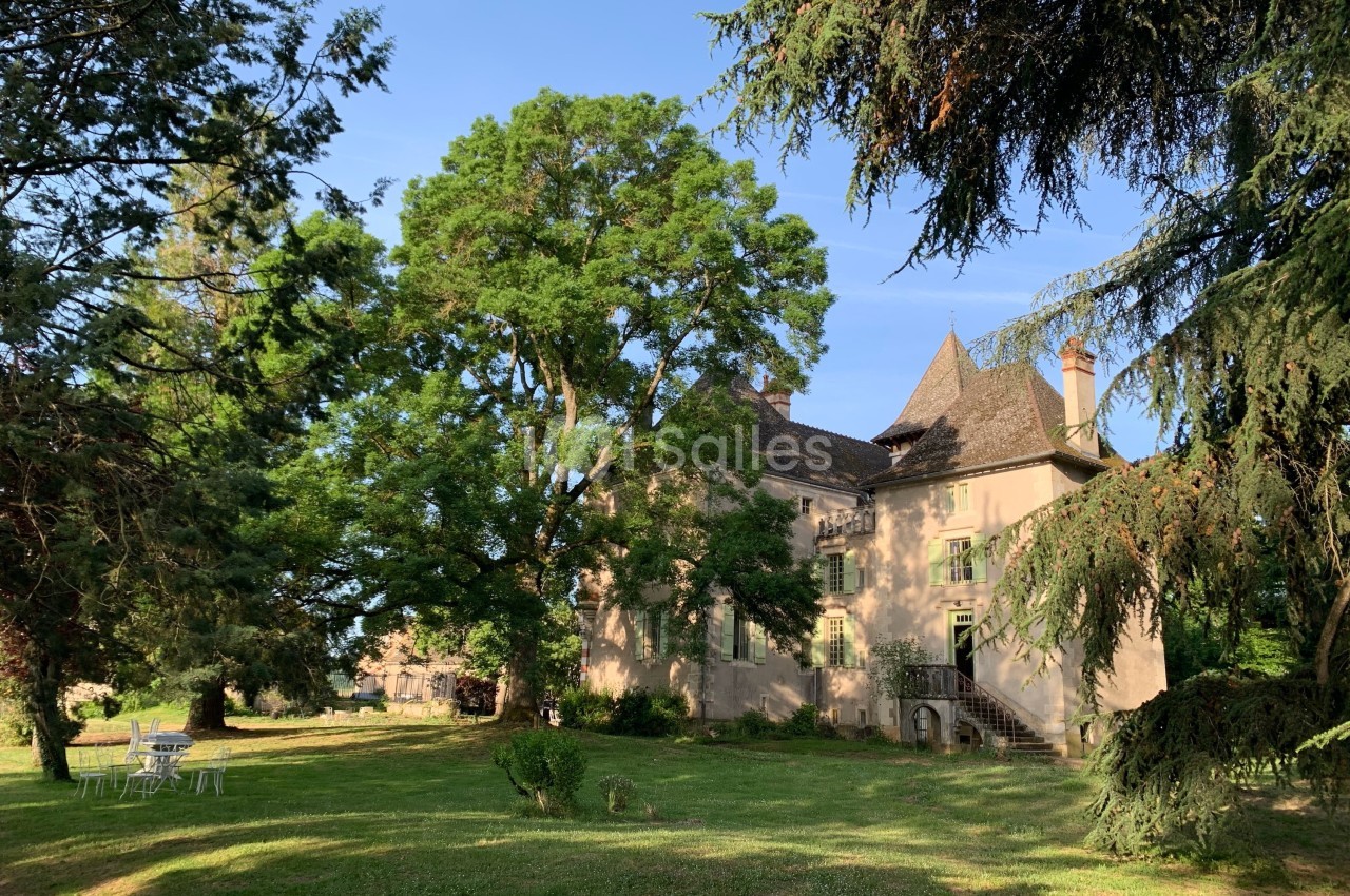 Château du Mauny - galerie - photo 27