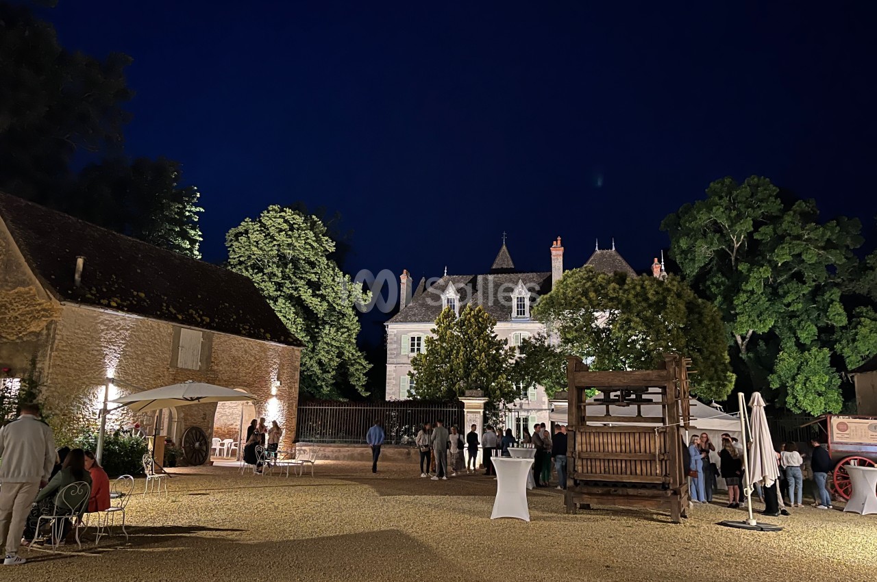 Château du Mauny - galerie - photo 10
