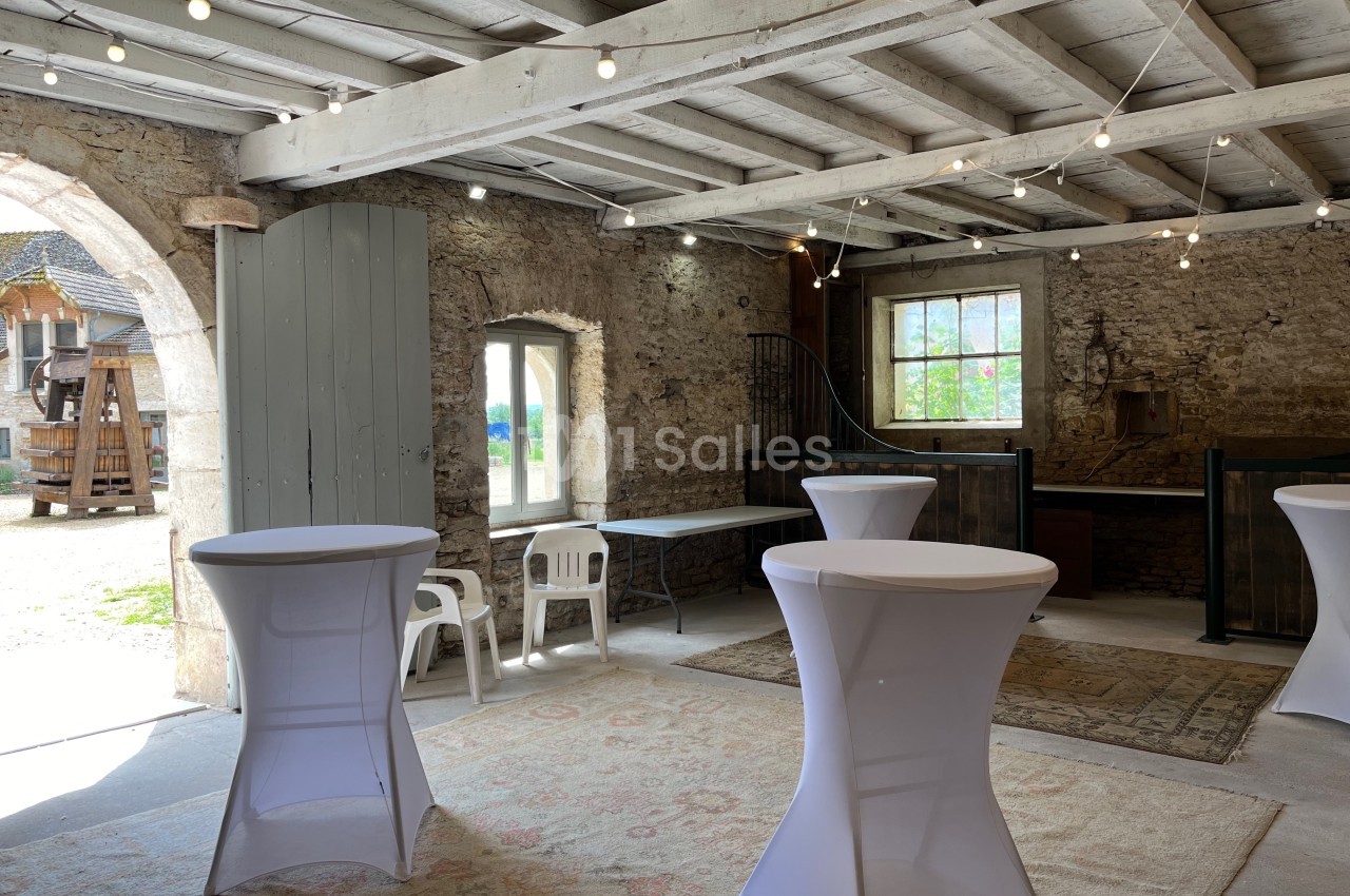 Château du Mauny - galerie - photo 39