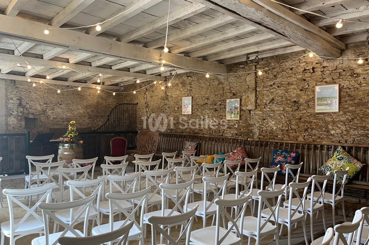 Château du Mauny - galerie - photo 17