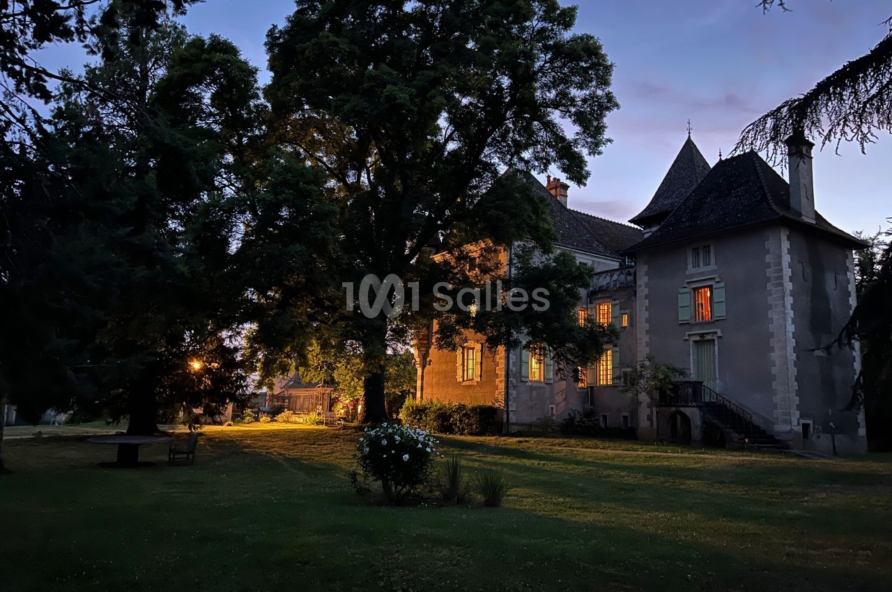 Château du Mauny - galerie - photo 23