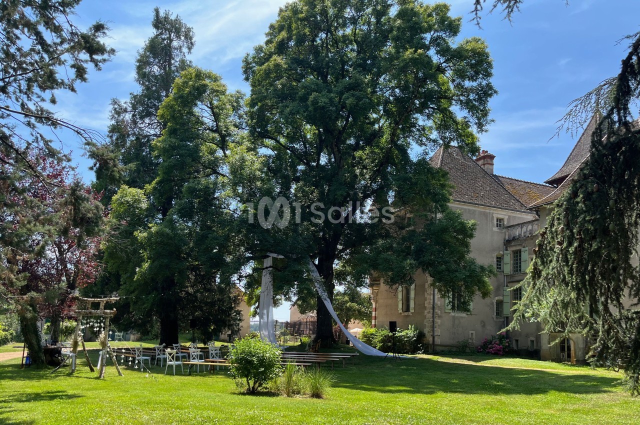 Château du Mauny - galerie - photo 14