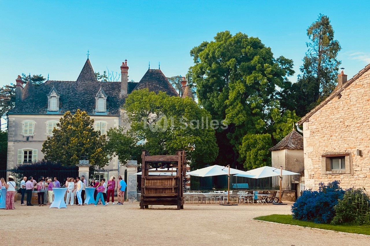 Château du Mauny - galerie - photo 8